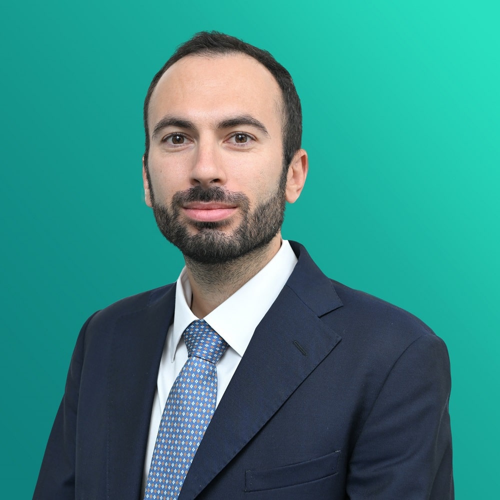 Matteo Ruozzo, Senior Quantitative Investment Strategist