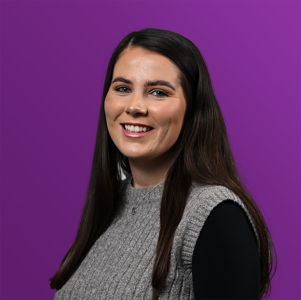 Ellen Cuthebertson, Client Services Assistant