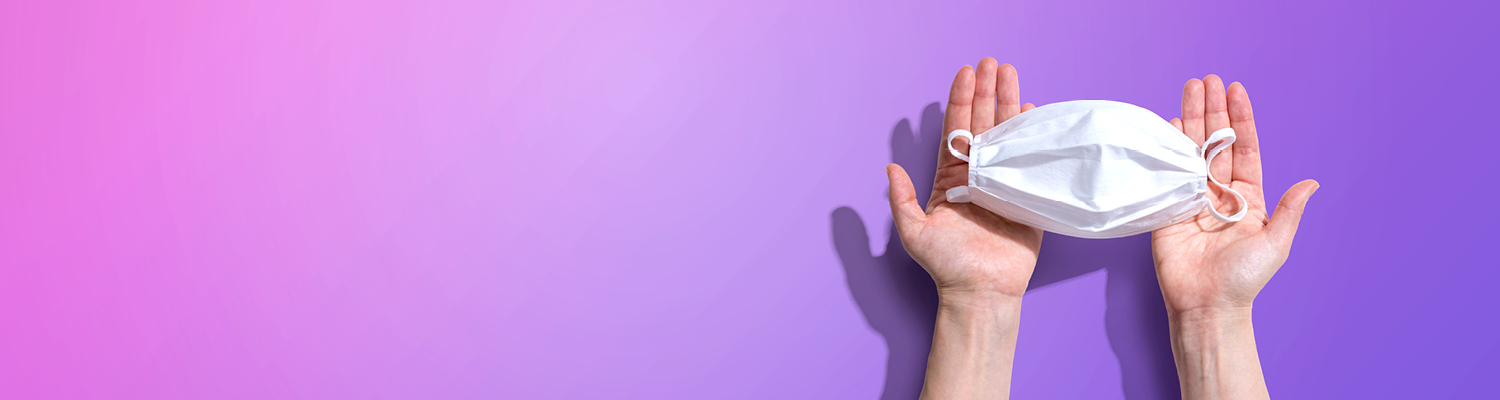 Coronavirus 04 Purple